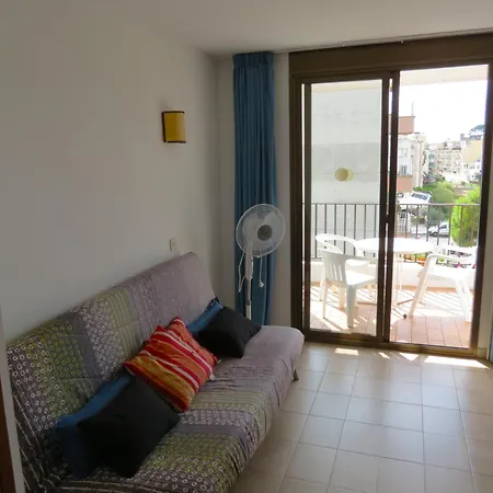 Estudio Un Solo Ambiente Centrico Muy Cerca De La Playa Con Piscina Y Terraza Appartement *