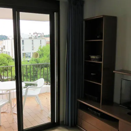 Appartement Estudio Un Solo Ambiente Centrico Muy Cerca De La Playa Con Piscina Y Terraza