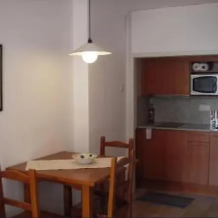 Estudio Un Solo Ambiente Centrico Muy Cerca De La Playa Con Piscina Y Terraza Appartement