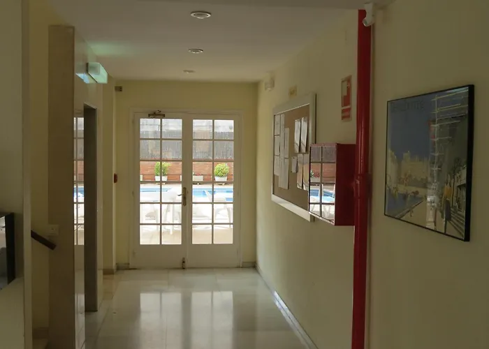 Estudio Un Solo Ambiente Centrico Muy Cerca De La Playa Con Piscina Y Terraza Tossa de Mar