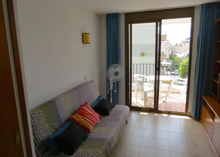 Estudio Un Solo Ambiente Centrico Muy Cerca De La Playa Con Piscina Y Terraza Appartement *