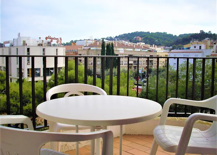 Appartement Estudio Un Solo Ambiente Centrico Muy Cerca De La Playa Con Piscina Y Terraza Tossa de Mar