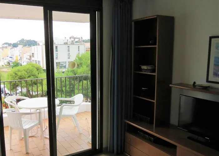 Appartement Estudio Un Solo Ambiente Centrico Muy Cerca De La Playa Con Piscina Y Terraza