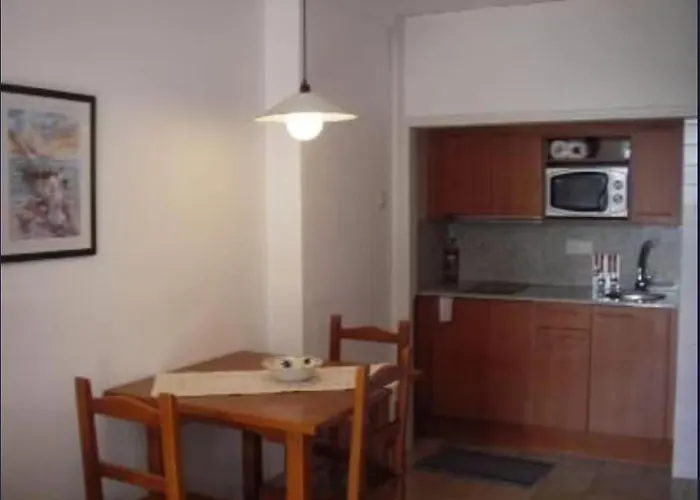 Estudio Un Solo Ambiente Centrico Muy Cerca De La Playa Con Piscina Y Terraza Appartement