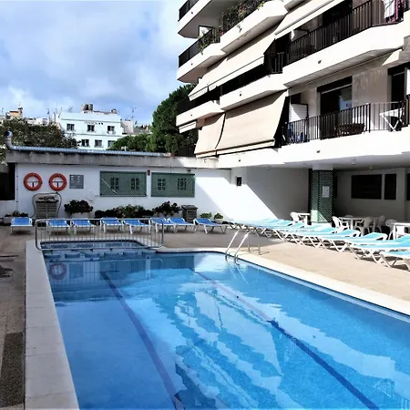 Apartment Estudio Un Solo Ambiente Centrico Muy Cerca De La Playa Con Piscina Y Terraza