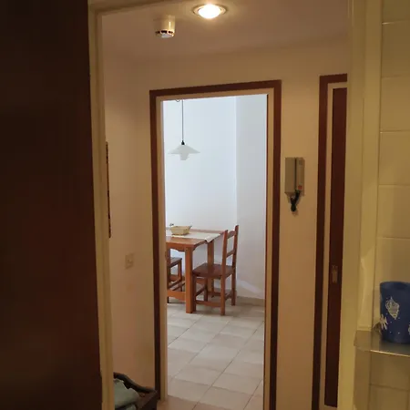 Estudio Un Solo Ambiente Centrico Muy Cerca De La Playa Con Piscina Y Terraza Apartament