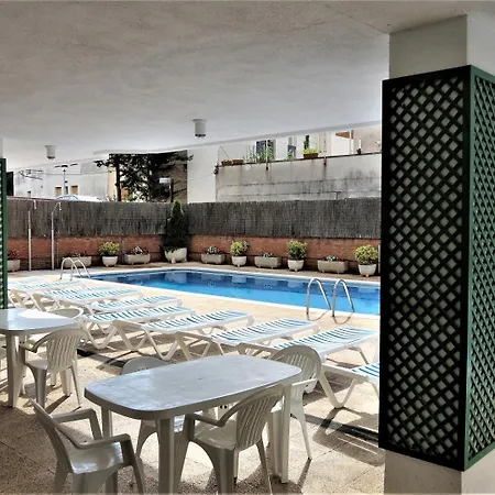 Estudio Un Solo Ambiente Centrico Muy Cerca De La Playa Con Piscina Y Terraza Apartament Tossa de Mar