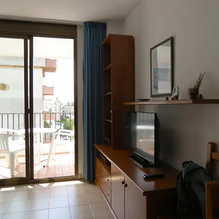 Estudio Un Solo Ambiente Centrico Muy Cerca De La Playa Con Piscina Y Terraza Apartament *
