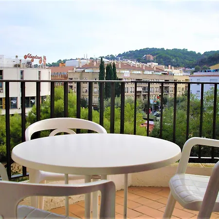 Apartament Estudio Un Solo Ambiente Centrico Muy Cerca De La Playa Con Piscina Y Terraza Tossa de Mar